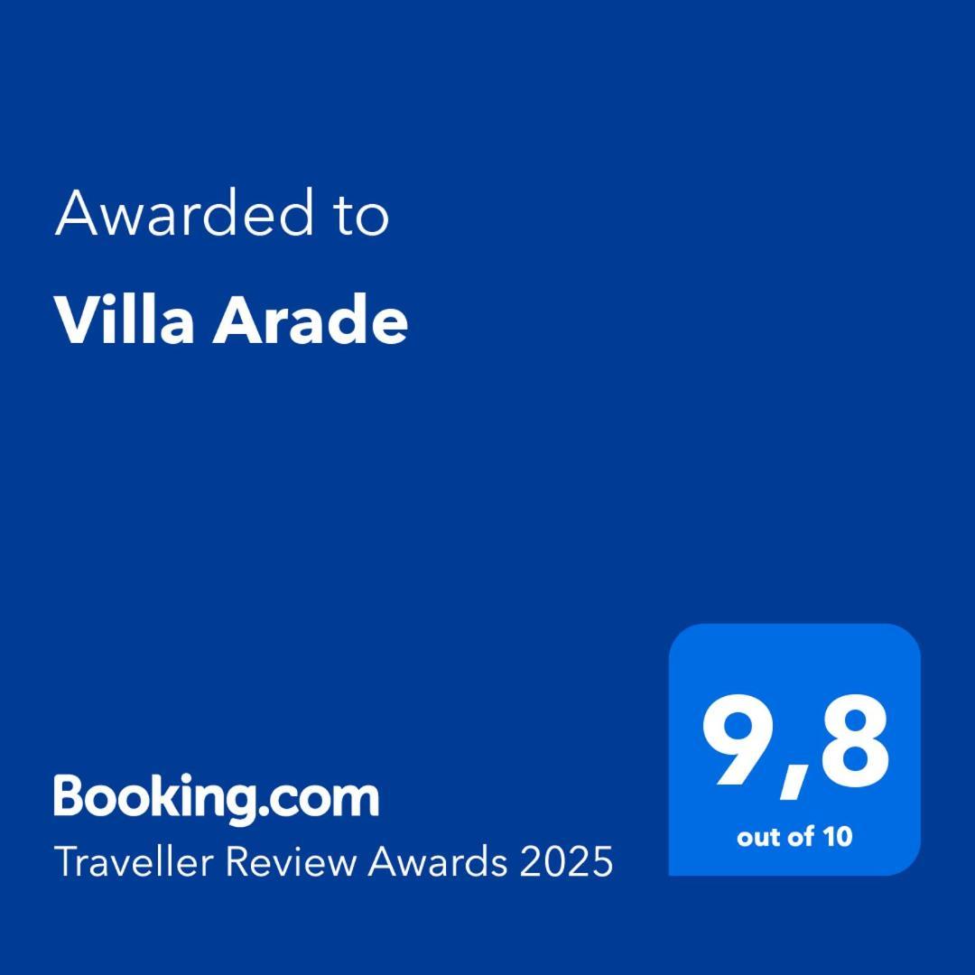 Villa Arade *